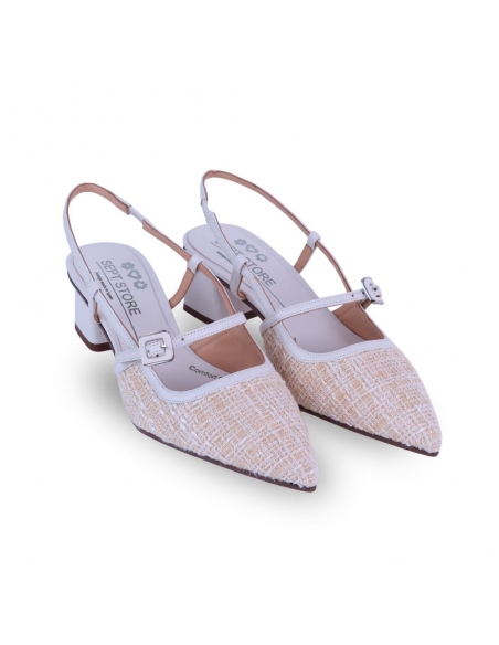 Zapatos Mary Jean de Sept Store 26078 de vestir