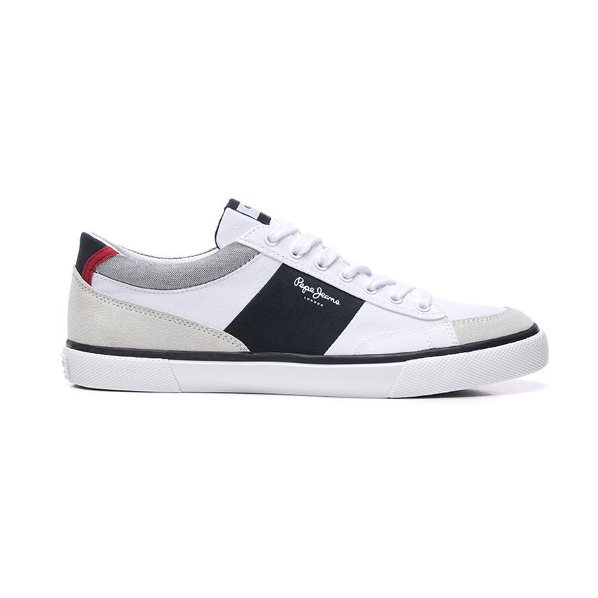 Estilo casual de Pepe Jeans Blancas Kenton
