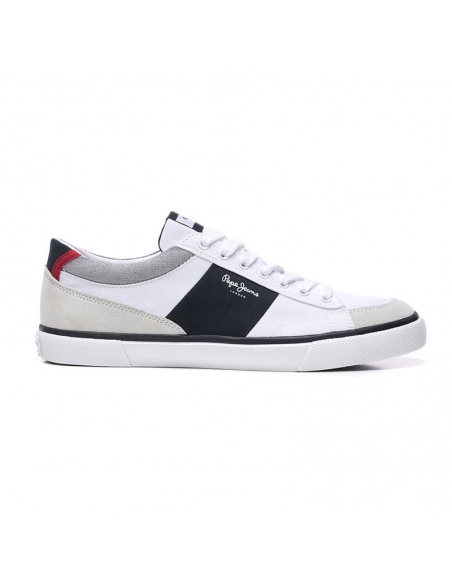 Estilo casual de Pepe Jeans Blancas Kenton