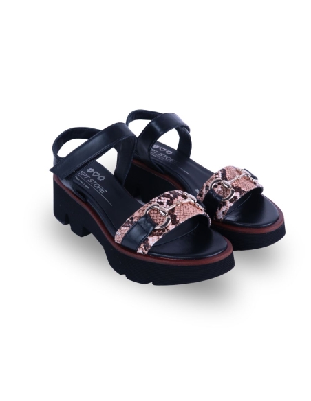 Sandalias Planas de Mujer SeptStore 26054