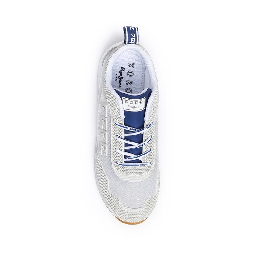 Deportivos de cordones en Pepe Jeans Mujer