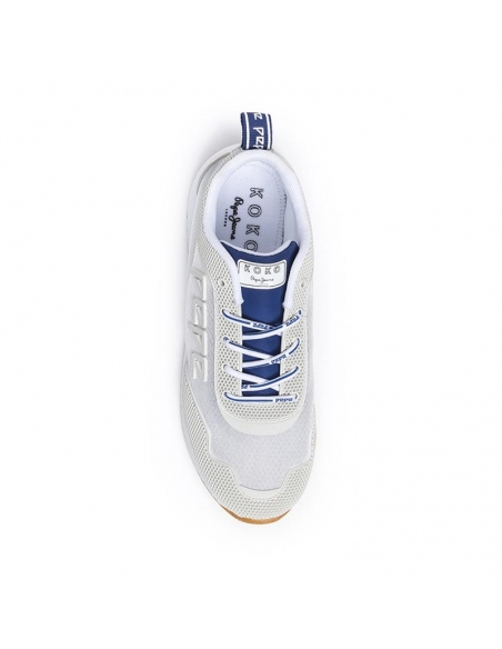 Deportivos de cordones en Pepe Jeans Mujer Deportivos de cordones en Pepe Jeans Mujer