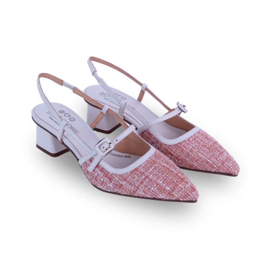 Zapatos Mary Jean de Sept Store 26078 de vestir