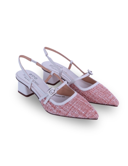 Zapatos Mary Jean de Sept Store 26078 de vestir
