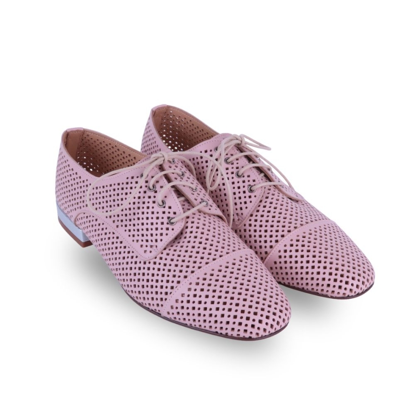 Zapato plano SEPT STORE 26058 picado
