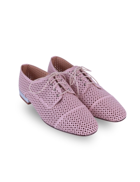 Zapato plano SEPT STORE 26058 picado