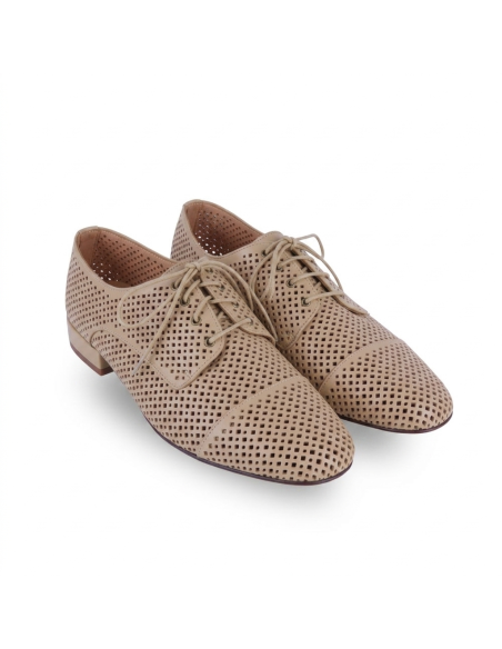 Zapato plano SEPT STORE 26058 picado