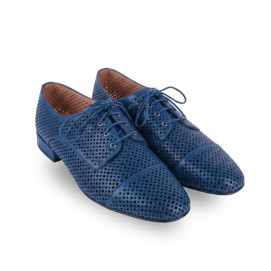 Zapato plano SEPT STORE 26058 picado