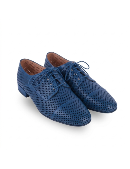 Zapato plano SEPT STORE 26058 picado