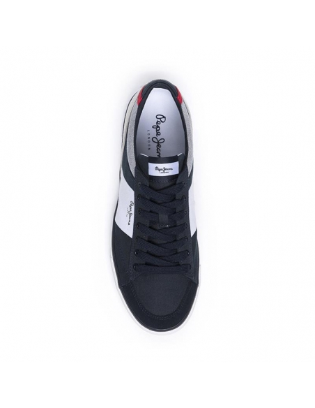 Plantillas acolchadas de Pepe Jeans Blancas Kenton Plantillas acolchadas de Pepe Jeans Blancas Kenton