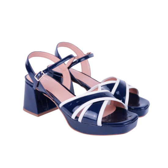 Sandalias de Mujer con plataforma de LAGUM 24260