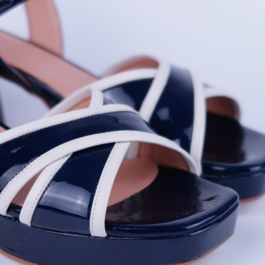 Sandalia de Plataforma LAGUM 24260