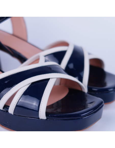 Sandalia de Plataforma LAGUM 24260