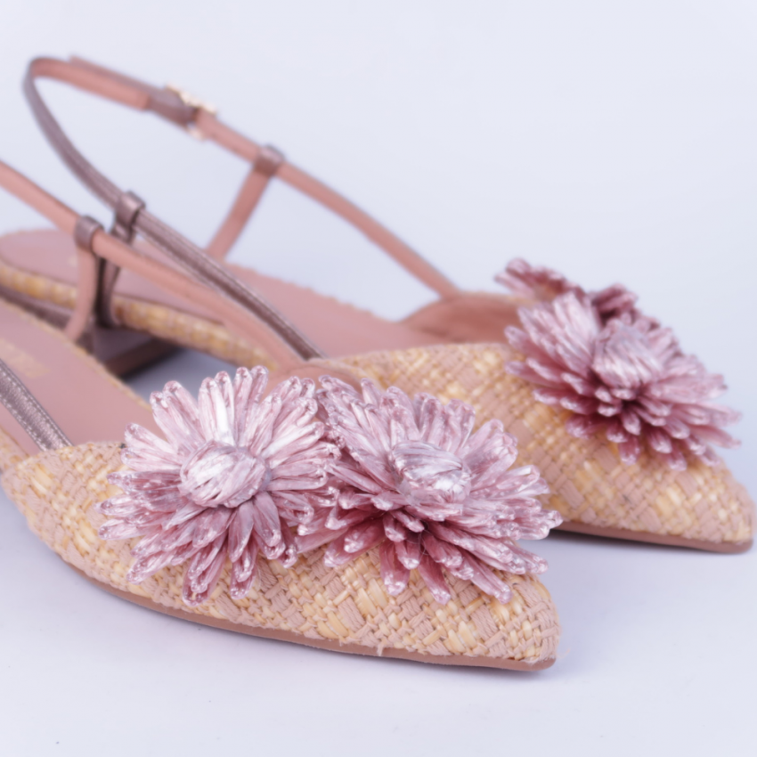 Rafia y color en SEPT STORE Rafia 24233