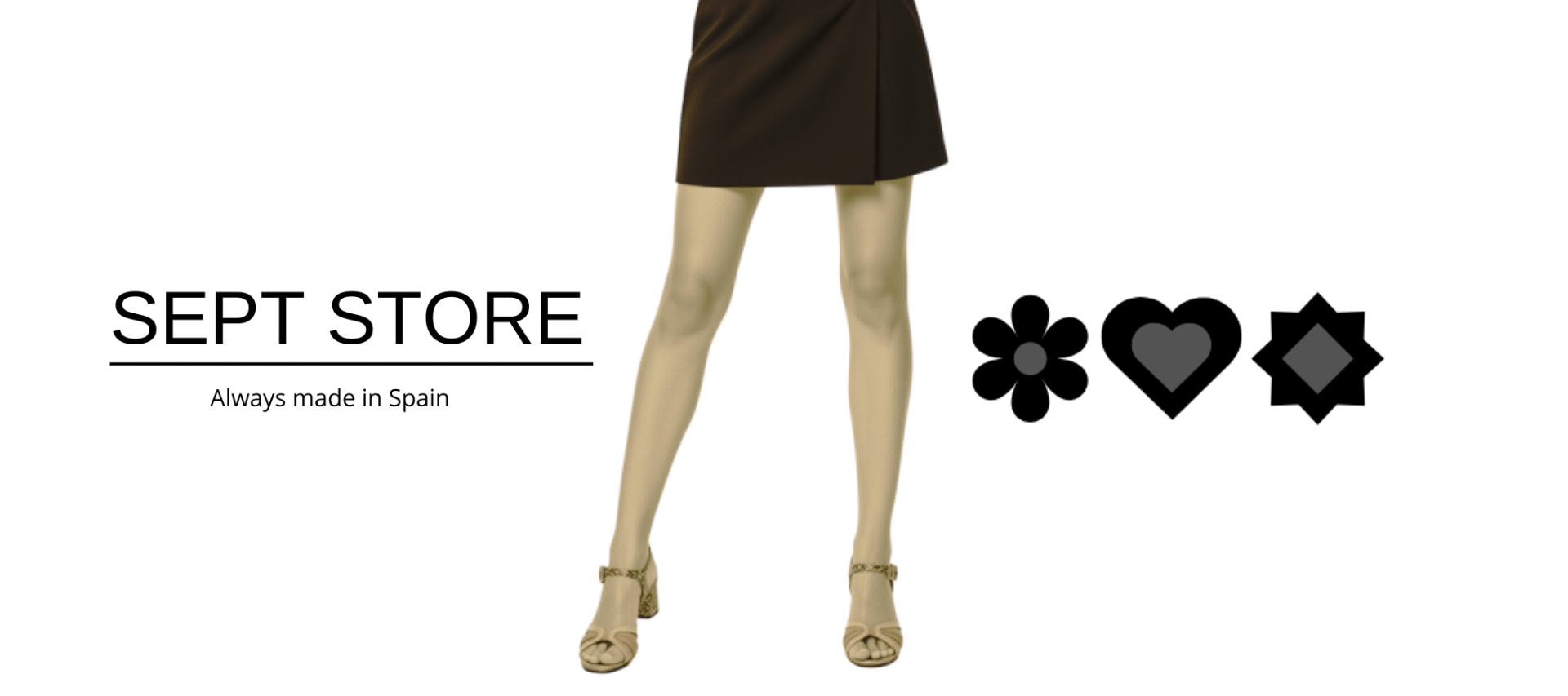 Zapatos Sept Store Primavera Verano 2025