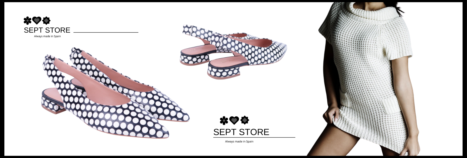 Zapatos Sept Store Primavera Verano 2025